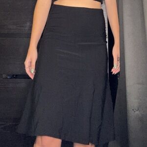 Women’s skirt black